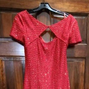 St John Sienna Red
